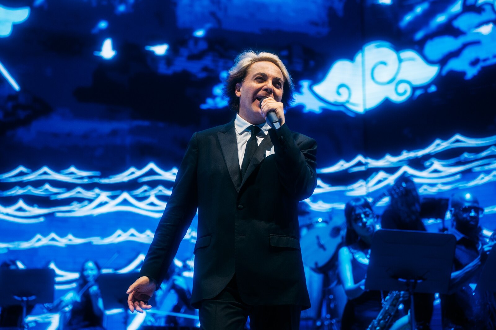 Cristian Castro en vivo en Guadalajara