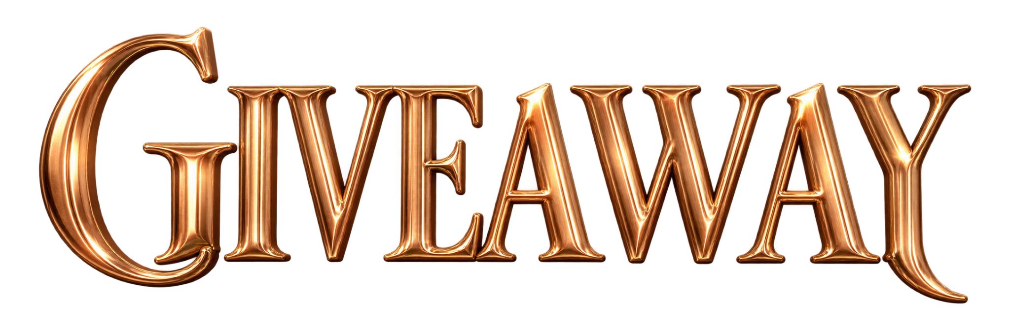 Giveaway