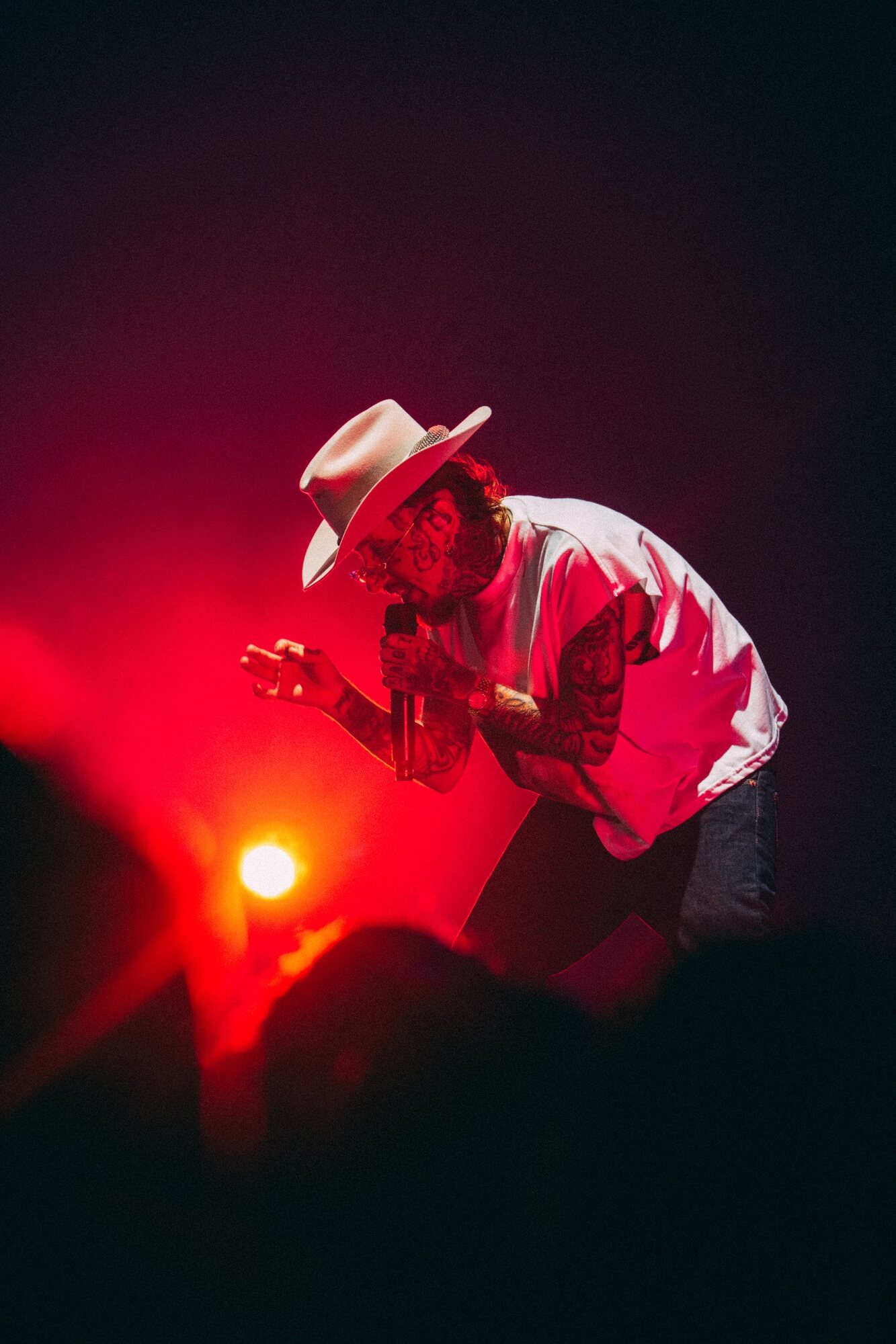 Nanpa Básico en vivo en Guadalajara